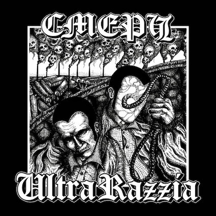 Ultra Razzia/CMEPY : split EP
